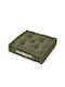 ArteLibre Garden Chair Cushion Green 45x45cm. 06511469