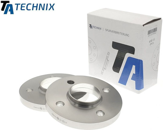 Ta Technix Car Wheel Adapters 15mm (4x100) for Daihatsu Move 2pcs