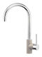 Sanitec Doppio Kitchen Faucet Counter