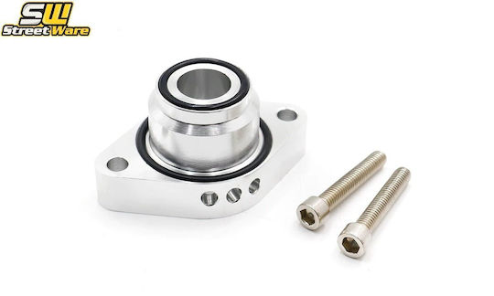 GRP Car Blow Off Valve Adapter for Audi A3 Seat Leon / Ibiza Skoda Octavia Volkswagen Golf / Polo / Scirocco