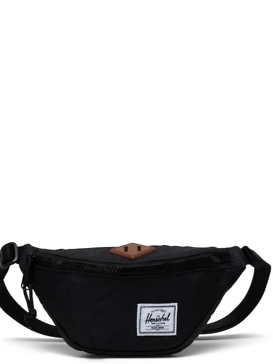 Herschel Heritage Τσαντάκι Μέσης Μαύρο