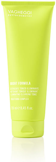 Vagheggi Bright Formula Gel Καθαρισμού Προσώπου 250ml
