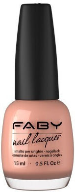 Faby Glossy Nagellack Lady Aurora 15ml