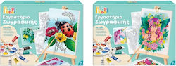 HappiHobbi Kunst & Handwerk Spielzeug Malerei s...