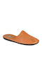 Men's Leather Slippers Taba
