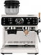 Hibrew H7B Automatic Espresso Coffee Machine 2800W Pressure 20bar with Grinder Silver ip073859