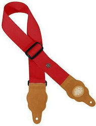 Gst100rd Gaucho Grass Series Guitar Strap