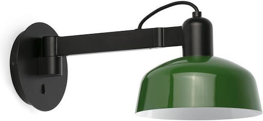 Faro Barcelona Vintage Lamp Wall with Socket E27