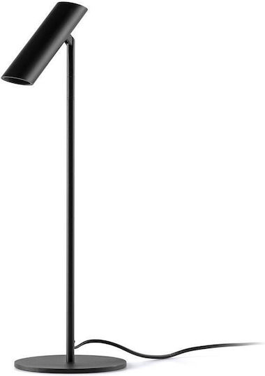 Faro Barcelona Dekorative Lampe Schwarz