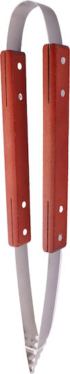 Tpster Tong Fleisch Rostfreier Stahl 36cm