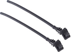 Wiper Spray Nozzles Compatible with Kia Ceed I