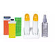 Depilatory Heater 7in1 At0612143s Double Wax Warmer 7 in 1 Kit 100ml Oil 100pcs Wax Strips 100ml 2 Wax Rolls 2 Wax Holders