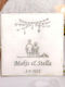 Wedding Memory Box 25x25x8εκ Dw-6