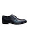 Men's Leather Dress Shoes Black