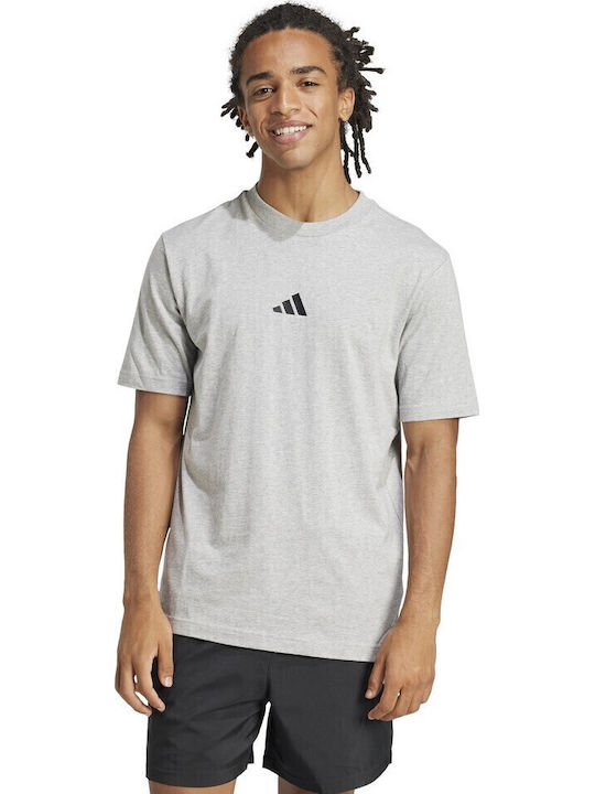 adidas Essentials Тениска Сив
