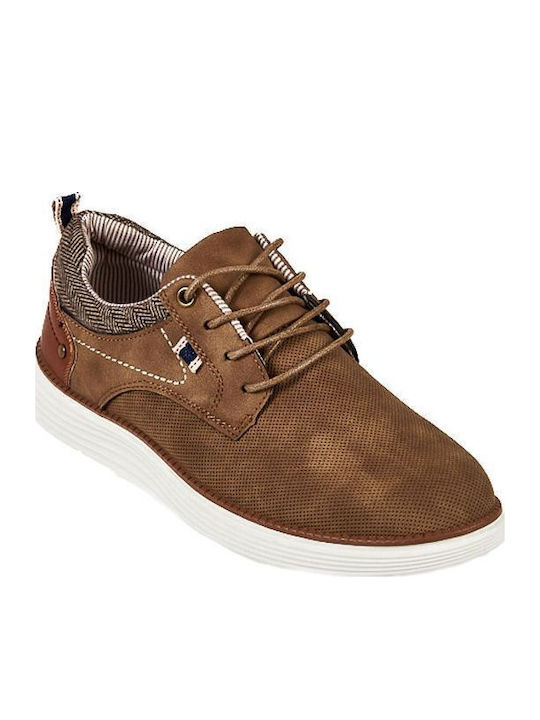 Men's Casual Shoes Beige