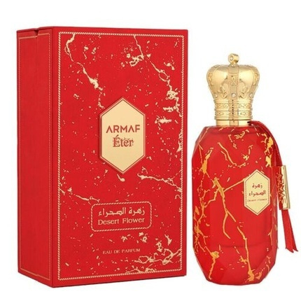 Desert Rose Eau De Parfum Von ARMAF – 100 Ml, Duft Mit Passionsfrucht, Türkischer Rose, Vanille & Leder