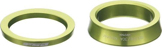 FSA Road BB386 PF30a/BB30a 73mm Innenlageradapter EL214 CSG