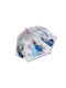 Disney Kids Umbrella Curved Handle Frozen Multicolour With Diameter 45cm