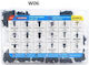 Car Plastic Clips 415pcs