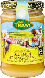 De Traay Bio-Blütenhonig Creme 350g 16447
