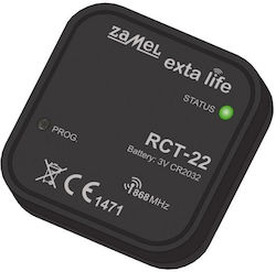 Senzor de Temperatură Radio Exta Life Rct-22 Senzor de Temperatură Radio Exta Life Rct-22