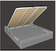 Ergonomic Frame for Single Matress 90x200cm