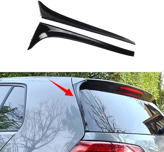 Maxton Design Kofferraumspoiler Volkswagen Golf