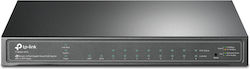 TP-LINK TL-SG2210P v5.20 Managed L2 PoE TP-LINK TL-SG2210P v5.20 Managed L2 PoE