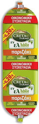 Creta Farms Greek Parizaki Gluten Free 500gr