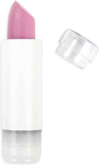 Zao Organic Makeup Lipstick Refill Matte 461 Pink 3.5gr
