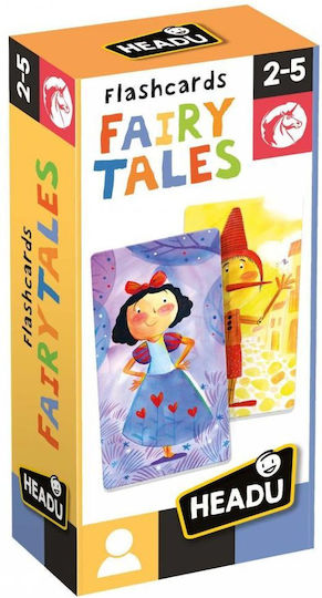 Headu Flash Cards Образователна Игра Образователни за 2-5 Години