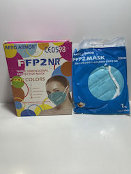 Aero Armor Μάσκα Προστασίας FFP2 10τμχ