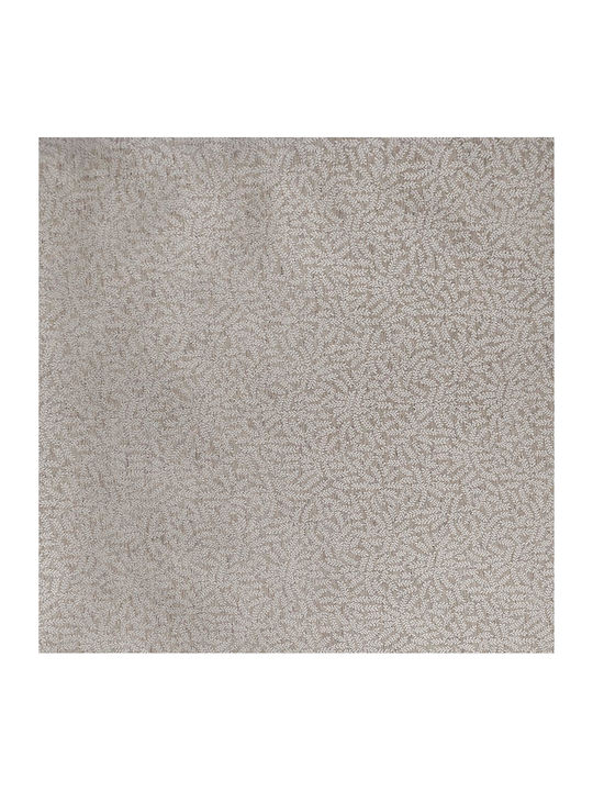 Vassiliadis Bros Tablecloth Linen Beige 160x160cm