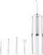 Toothcleanso Water Flosser Λευκό