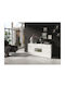 Delos Sideboard White 137x69x38cm