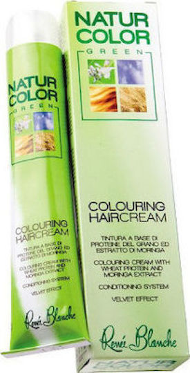 Renee Blanche Natur Color Vopsea De Păr Castaniu Deschis Roșu Purpuriu 5.5rs