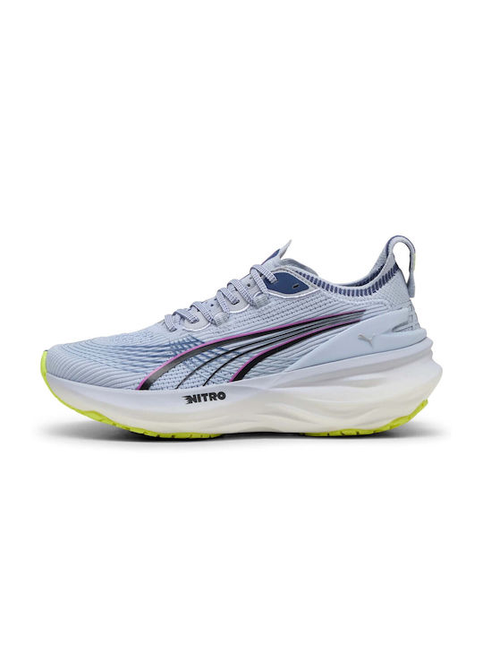 Foreverrun Nitro 2 Wns Sport Shoes Running Yellow Alert