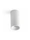 Faro Barcelona Single Spot in White Color