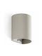 Faro Barcelona Single Spot with Socket GU10 in Gray Color