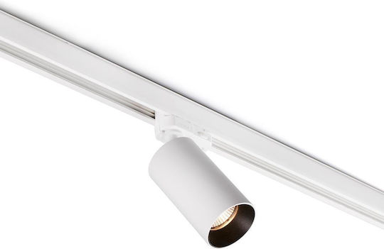 Faro Barcelona Μονό LED Σποτ σε Λευκό Χρώμα
