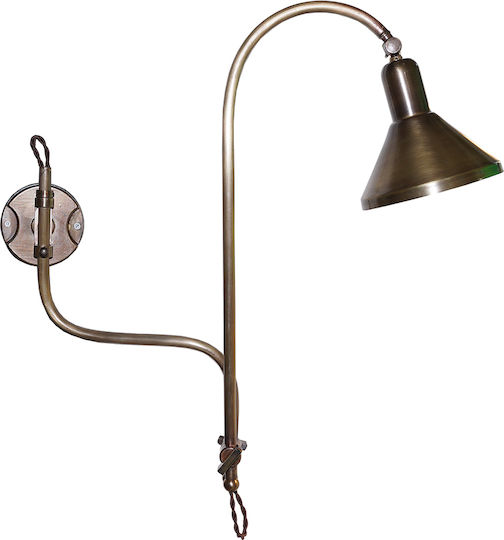 DITS Lighting Dits Lumină de Perete Bronz