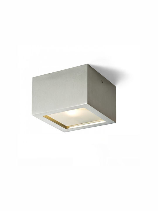 Rendl Light Studio Επιτοίχιο Εξωτερικό Φωτιστικό G9 IP54