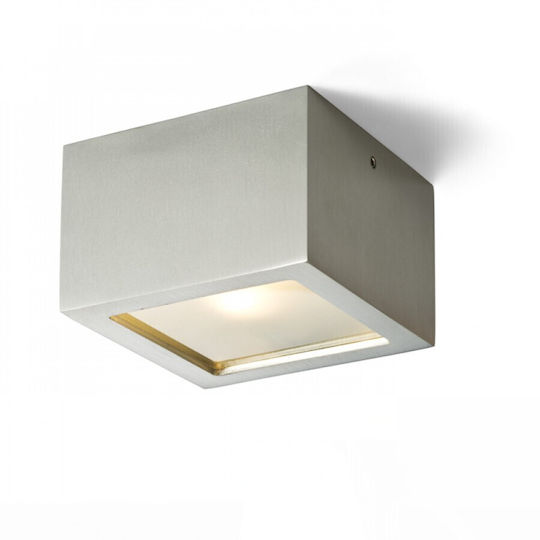 Rendl Light Studio Επιτοίχιο Εξωτερικό Φωτιστικό G9 IP54