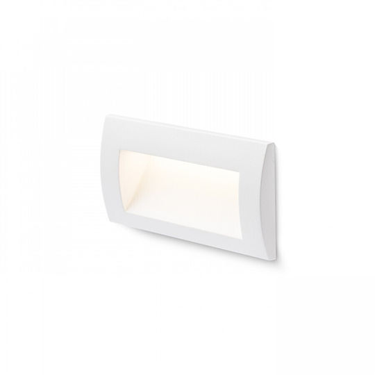 Rendl Light Studio Gordiq L Στεγανό Επιτοίχιο Εξωτερικό Φωτιστικό LED 3W 3000K Rendl Light Studio Gordiq L Στεγανό Επιτοίχιο Εξωτερικό Φωτιστικό LED 3W 3000K