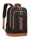 Miss Lulu Backpack Waterproof Black