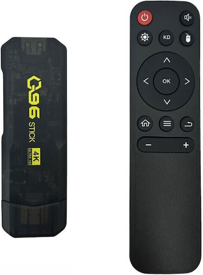 Smart TV Stick Android Full HD με Wi-Fi / HDMI