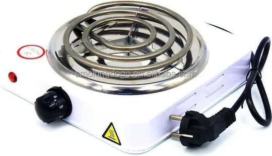El-badia Electric Coal Burners Hookah Black 1pcs