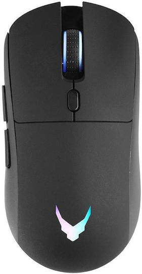 Omega Varr Drahtlos Gaming Gaming Maus 3200 DPI Schwarz