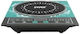 Induction Countertop Single Burner Green